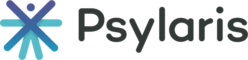 logo psylaris transparant