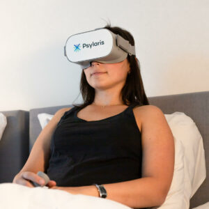 Psylaris VR-Entspannung