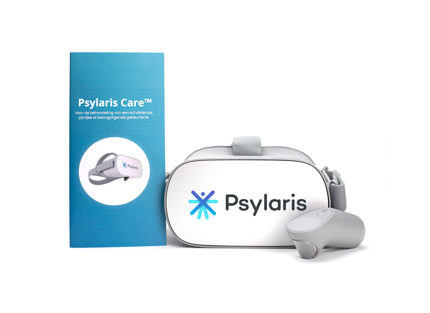 Psylaris Care VR therapie