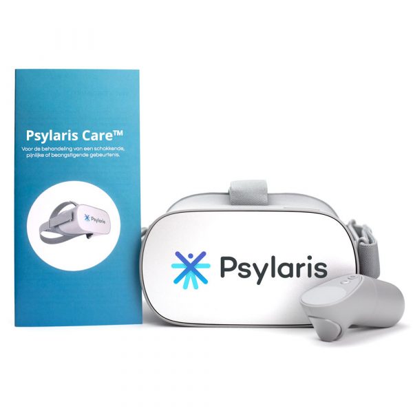 Psylaris Care VR therapie